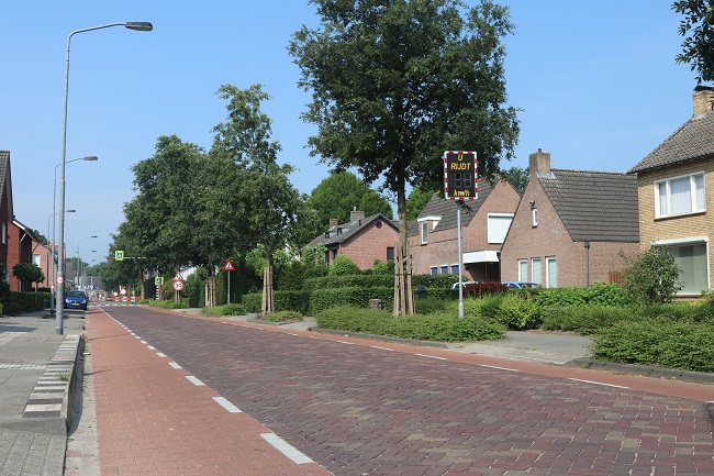 oude situatie oude situatie