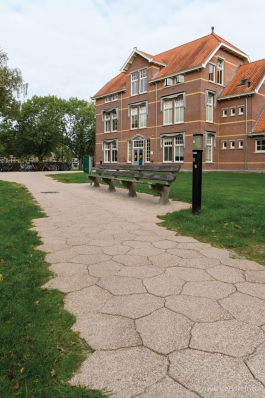 Cementvrij onderbeton|Zarafa Cero Universiteit Utrecht