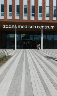 Strokenverband Zaans Medisch Centrum