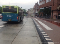 Bushalte Haarlem