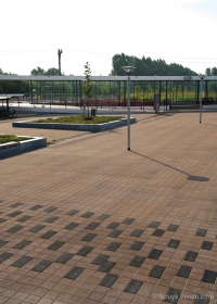 Nieuwbouw NS station Emmen-zuid