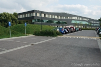 Parkeerterrein Sportcomplex Kluiverboom