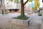 Metallo betonstraatsteen voor Arena Amsterdam