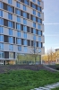 Zitelement|solid|bocht|Campus Papendrecht|parkbanden beton|buitenmeubilair beton